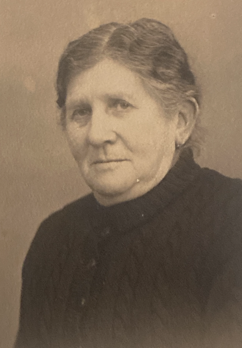 Johanne Schäfer © Privatbesitz