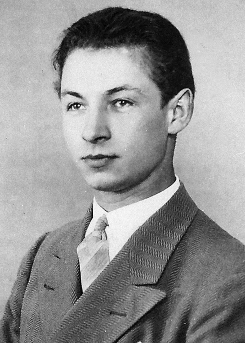 Schmaus, Anton Porträtfoto