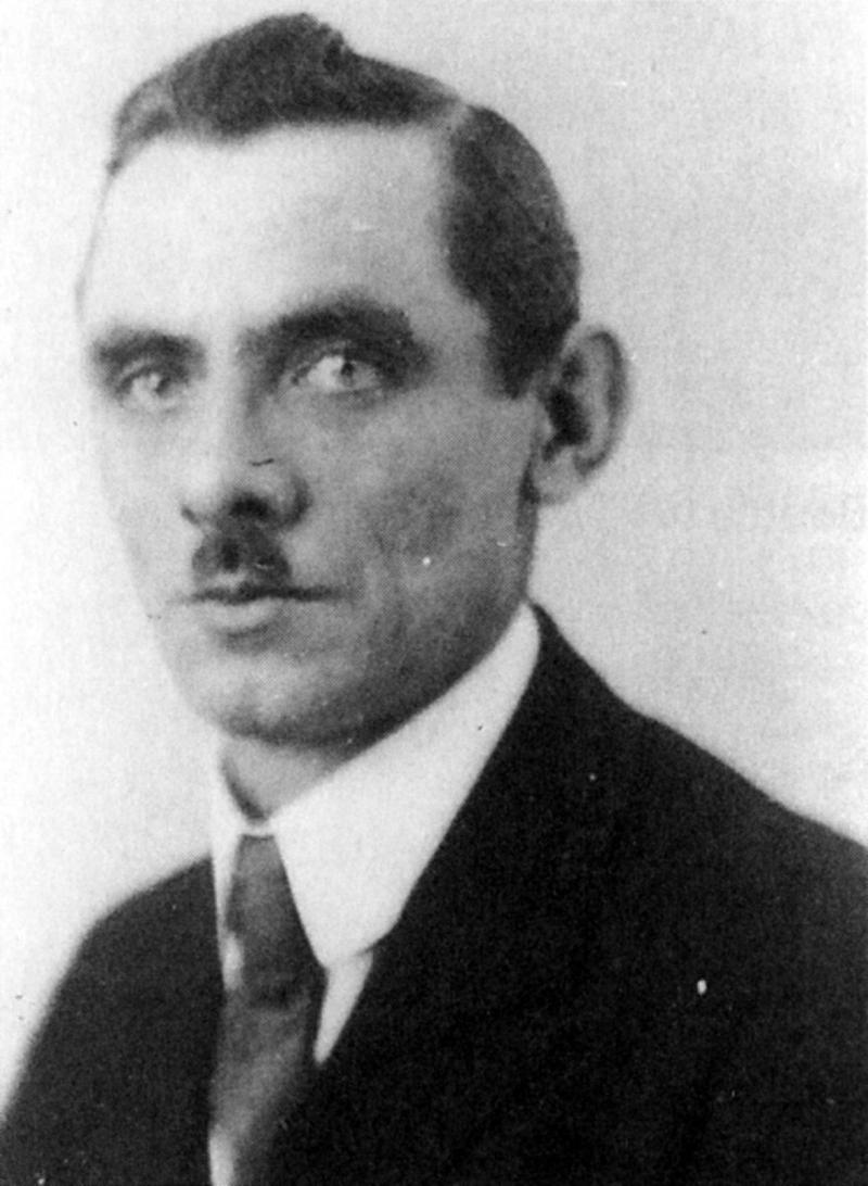 Schmaus, Johann Porträtfoto