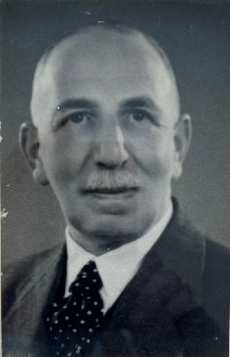 Friedrich Weiler  © Familienbesitz