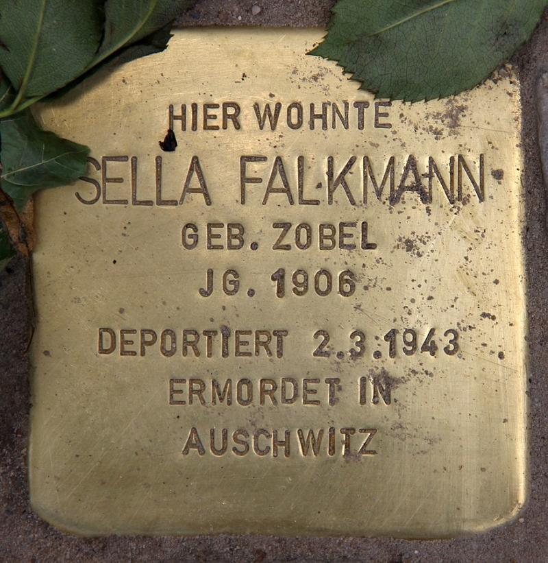 Sella Falkmann © OTFW