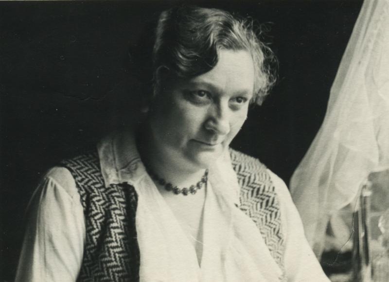 Selma Petzal, Foto: Monica Petzal