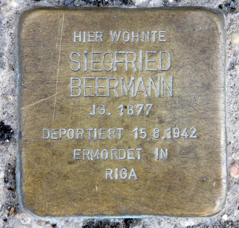 Siegfried Beermann © OTFW