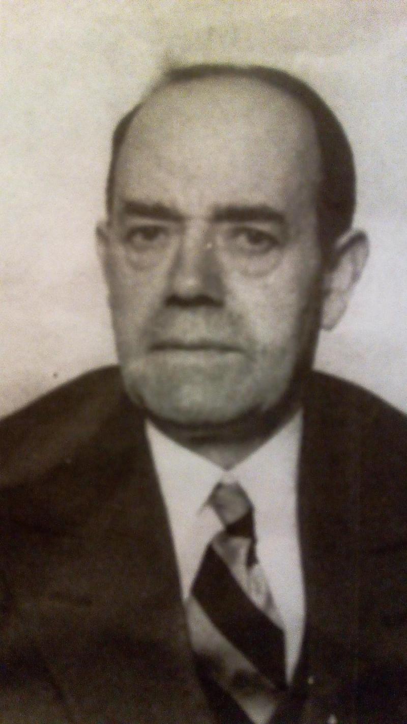 Siegfried Hirschfeld, Foto: Familienbesitz