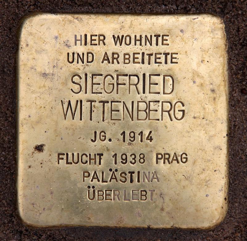 Siegfried Wittenberg © OTFW