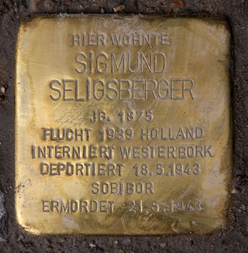 Sigmund Seligsberger © OTFW