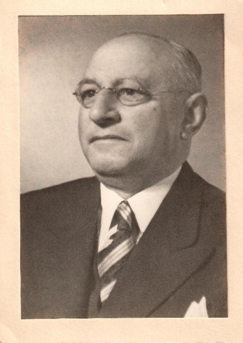 Foto: Weitzmann Studio London, Leopold Simke 1936