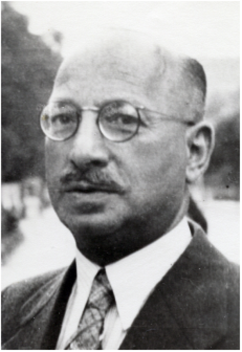 Simon Braun © www.ancestry.com