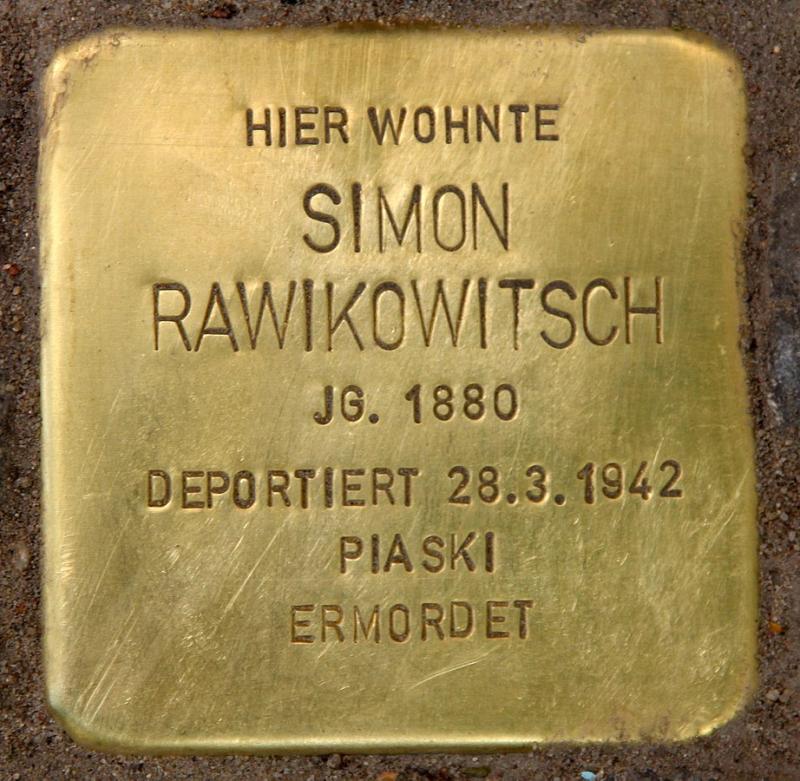 Simon Rawikowitsch © OTFW