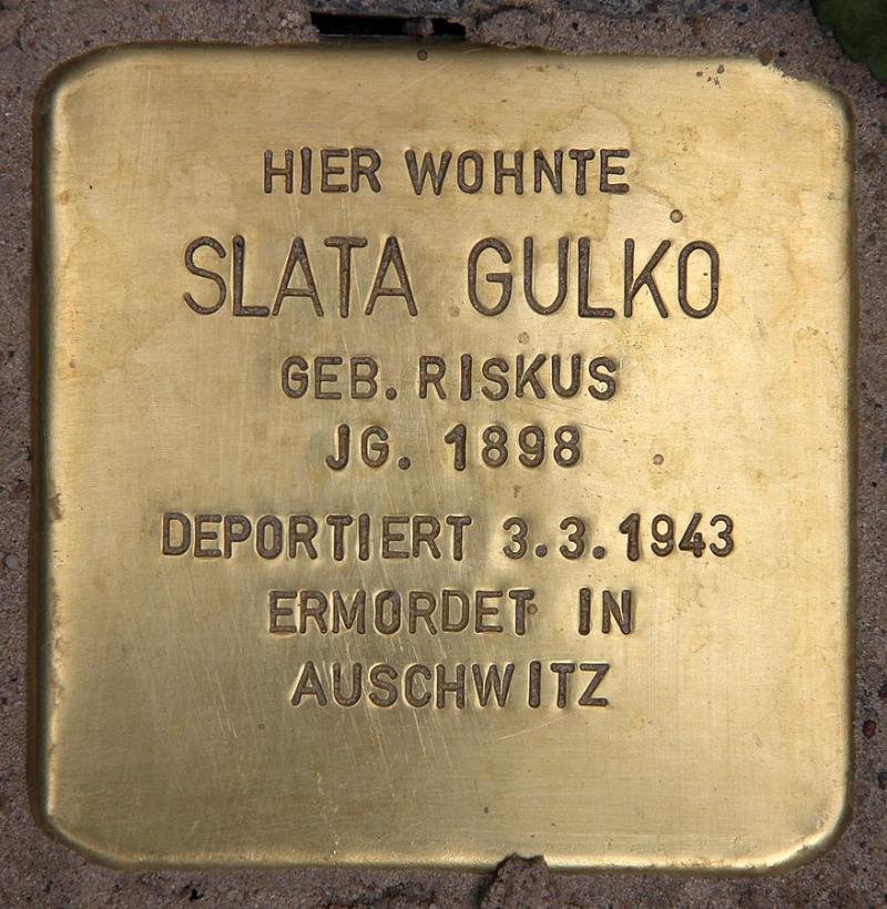 Slata Gulko © OTFW