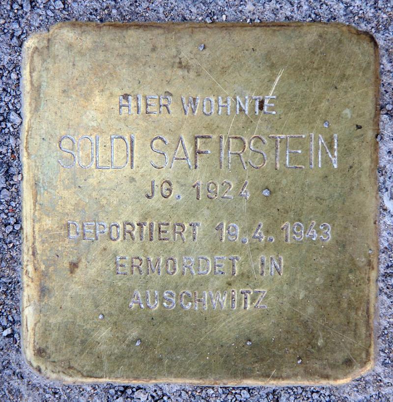 Soldi Safirstein © OTFW