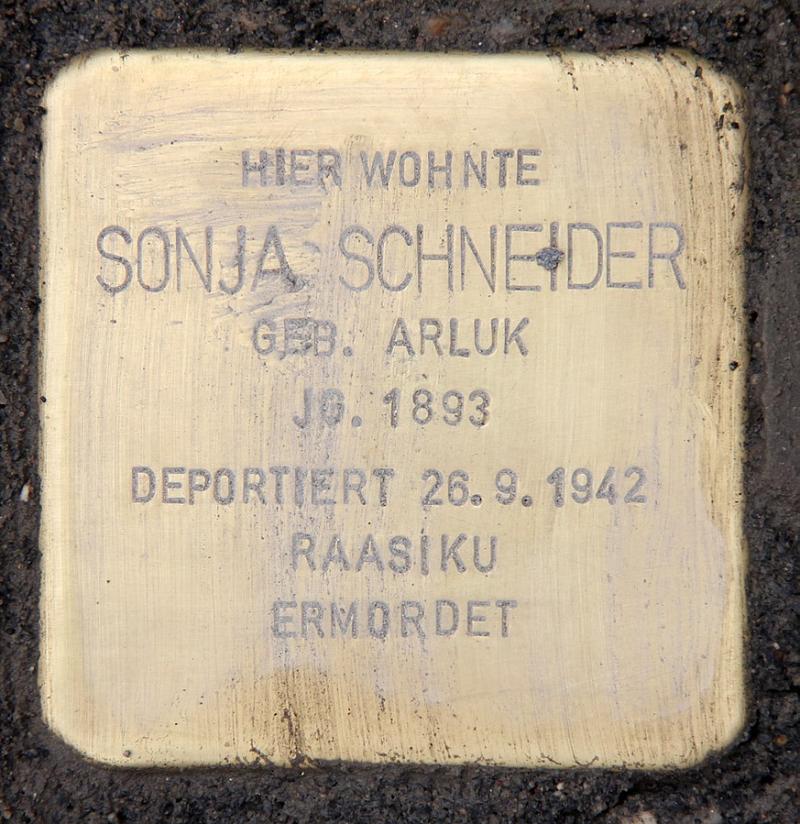 Sonja Schneider © OTFW