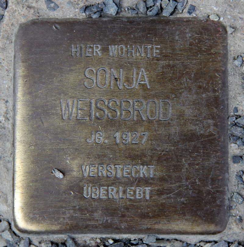 Sonja Weissbrod © OTFW