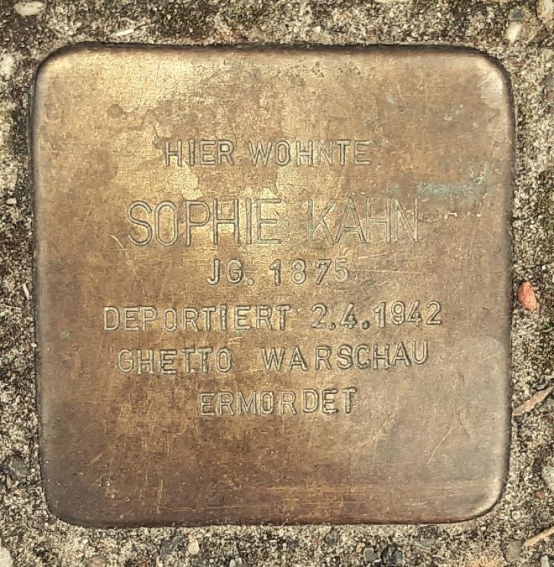 Sophie Herrmann, Foto: Familie