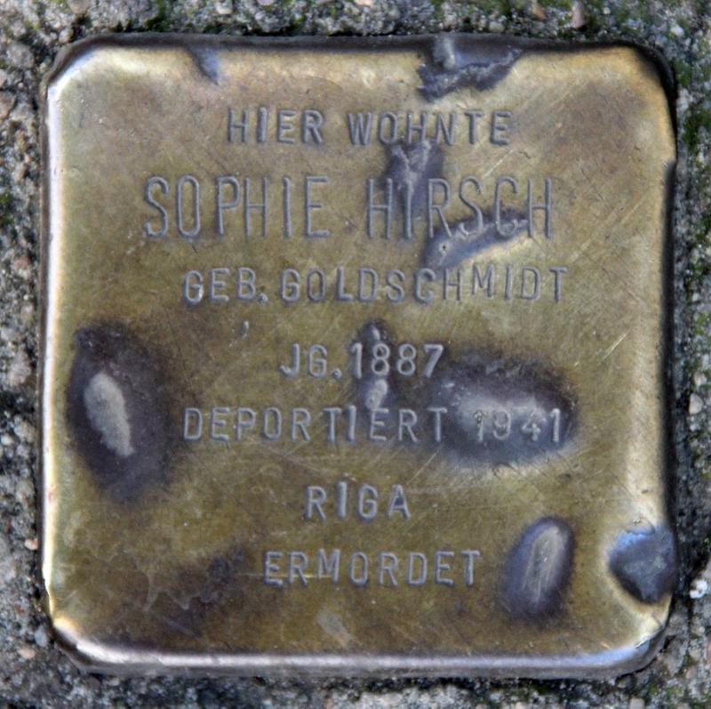 Sophie Hirsch © OTFW