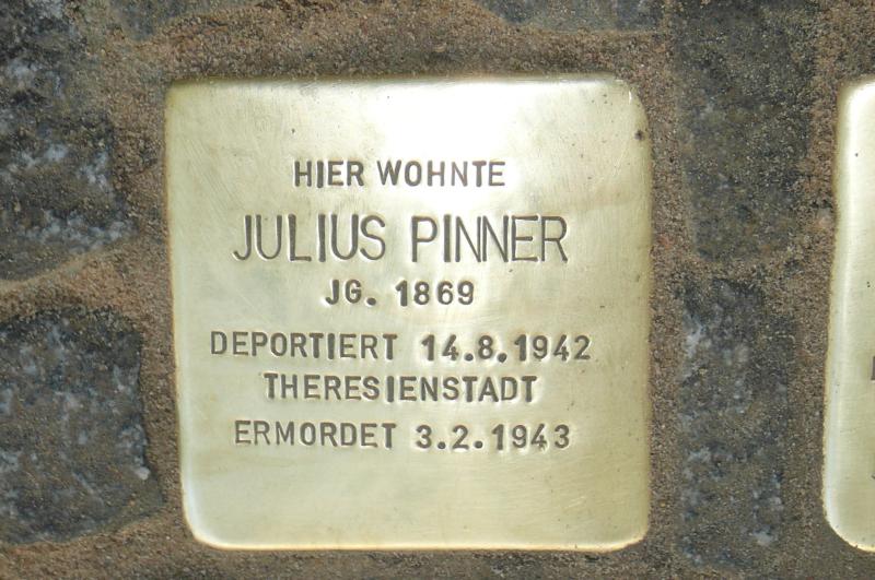 Foto: Initiative Stolpersteine Charlottenburg-Wilmersdorf