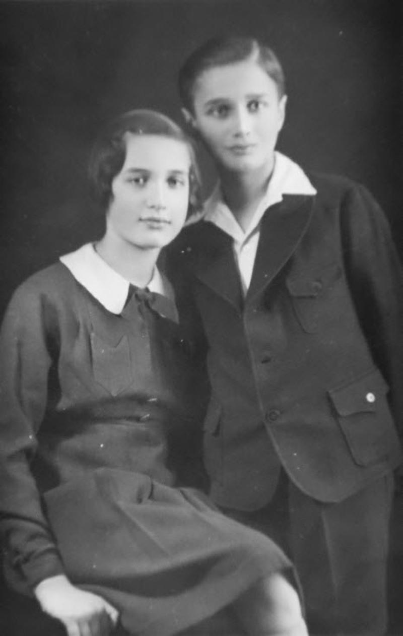 Stefanie und Edwin Singer