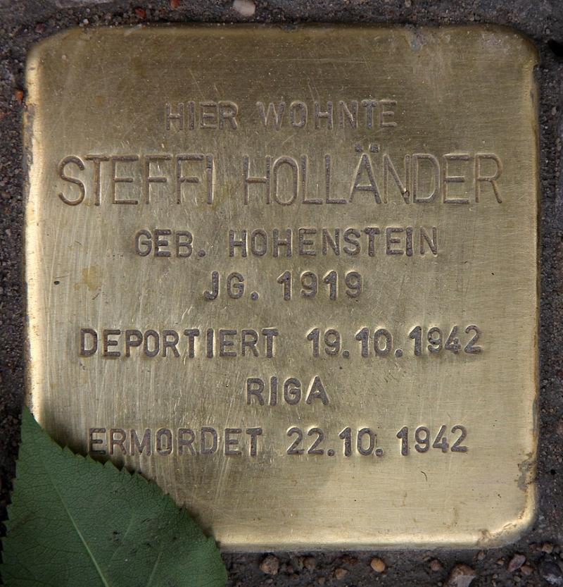 Steffi Holländer © OTFW