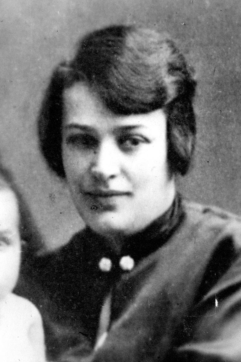 Stella Meissner. Copyright: Harry Meissner