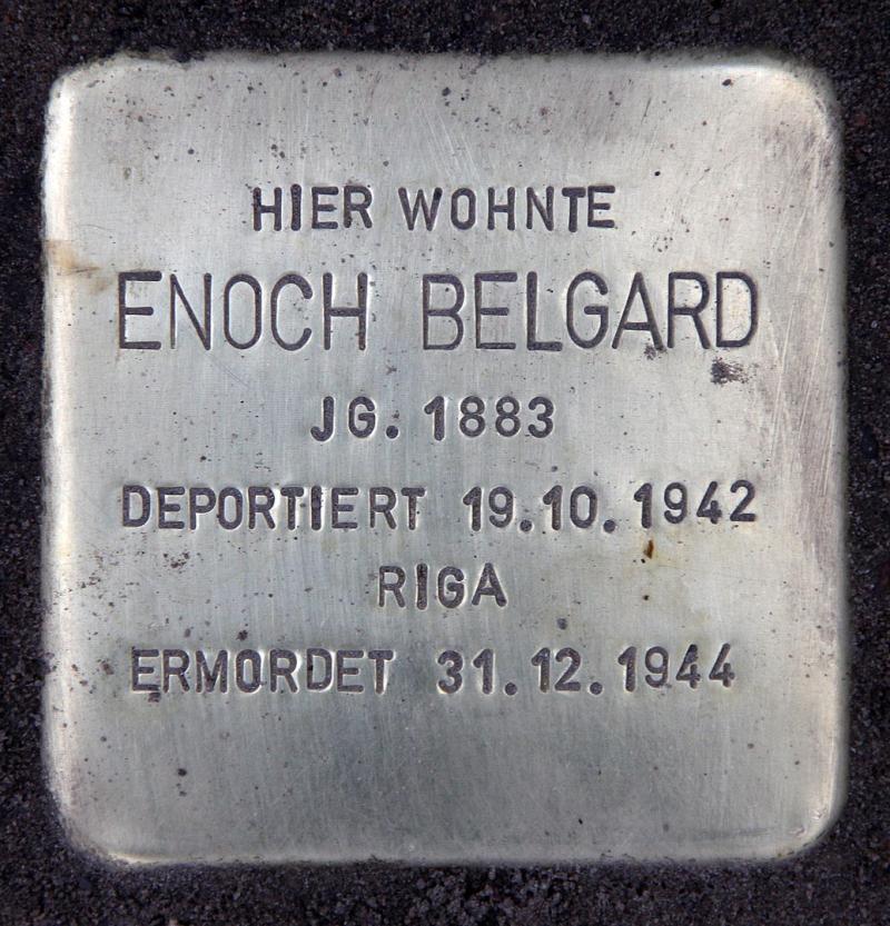 Enoch Belgard © OTFW
