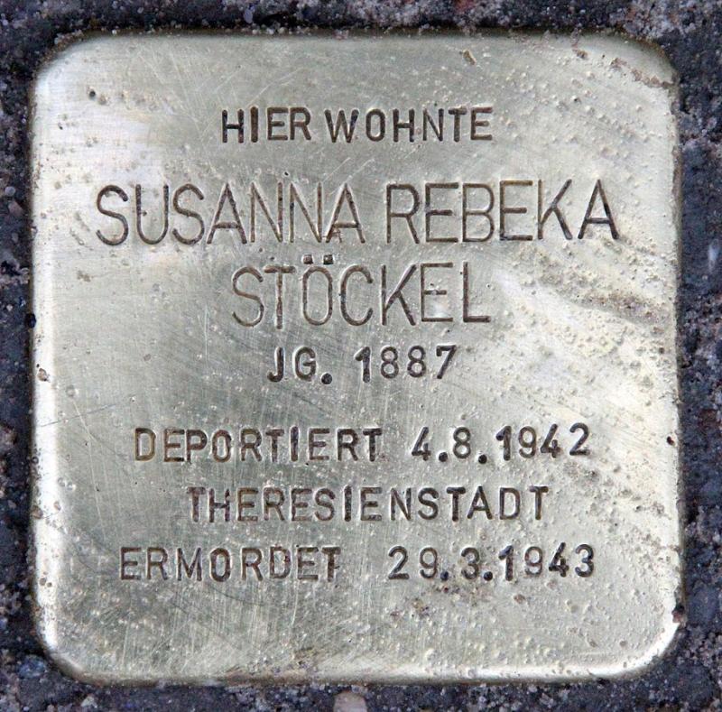Susanna Rebeka Stöckel © OTFW