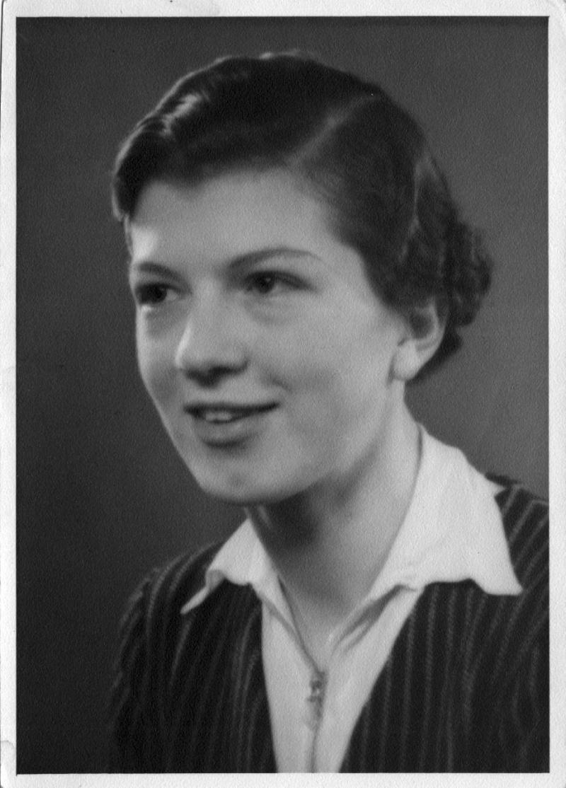 Susanne Ellstaetter © Privatbesitz