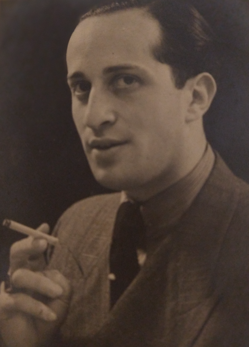 Ignatz Tannenbaum, 1930er Jahre © Privatbesitz