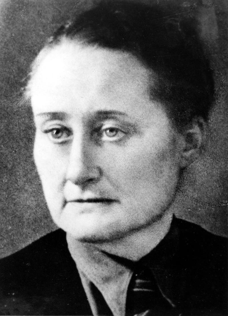 Fotografie von Elisabeth von Thadden