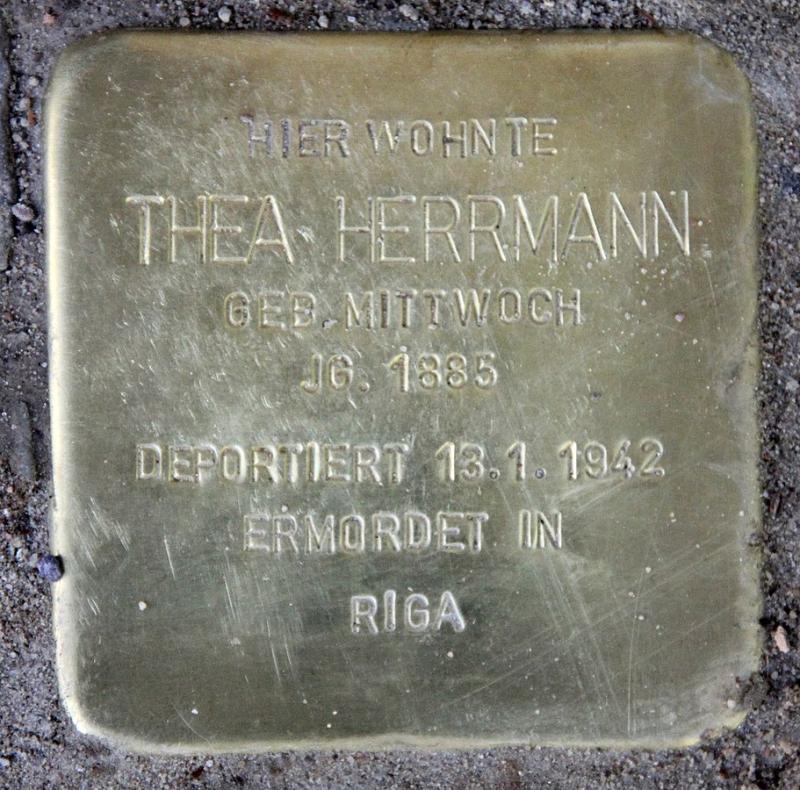 Thea Herrmann © OTFW