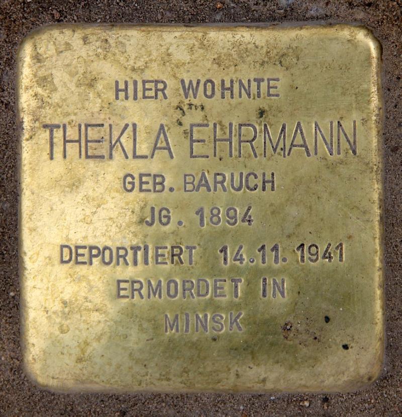 Thekla Ehrmann © OTFW