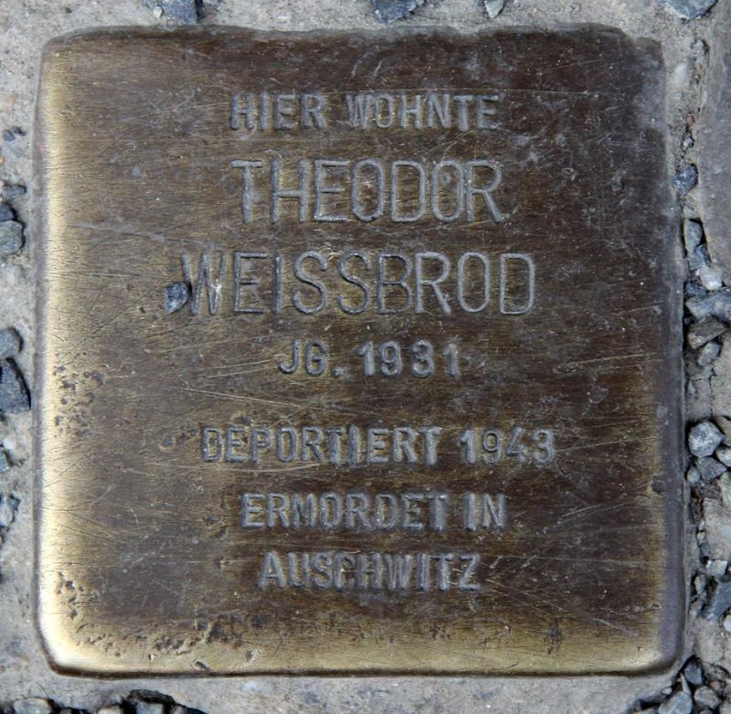 Theodor Weissbrod © OTFW