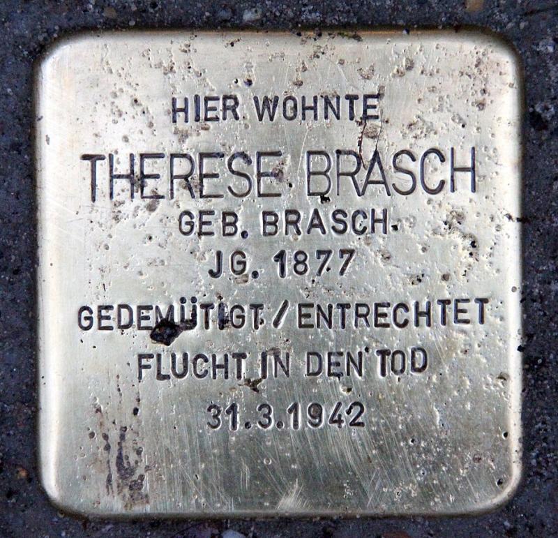Therese Brasch © OTFW
