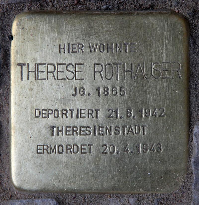 Therese Rothauser © OTFW