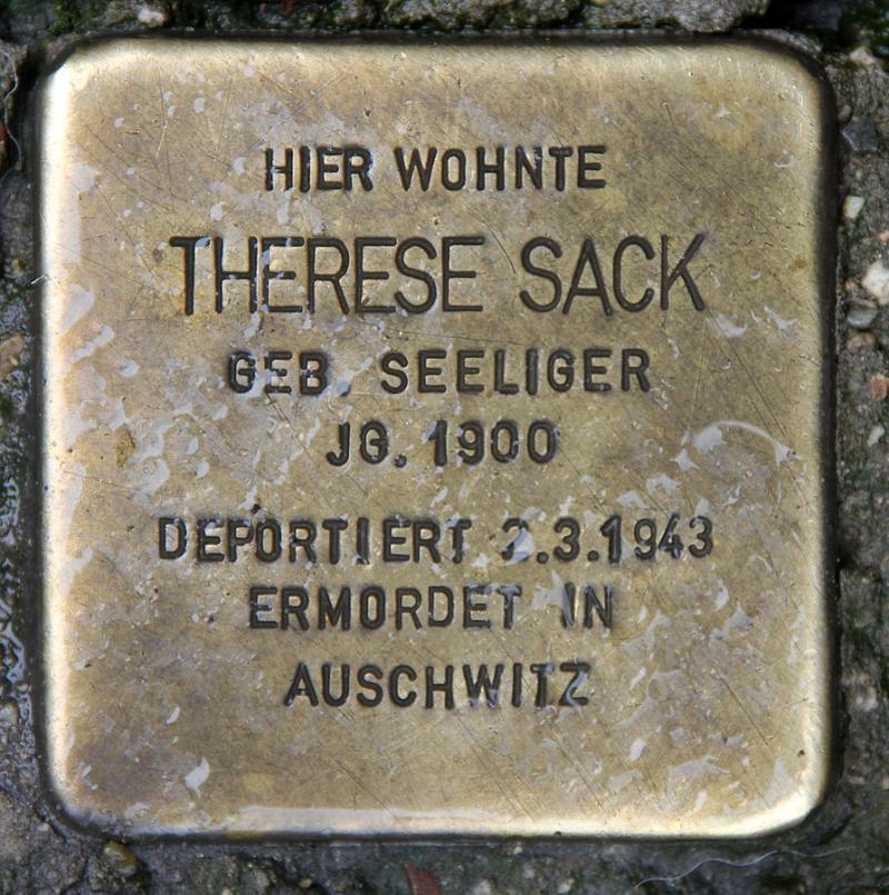 Therese Sack © OTFW