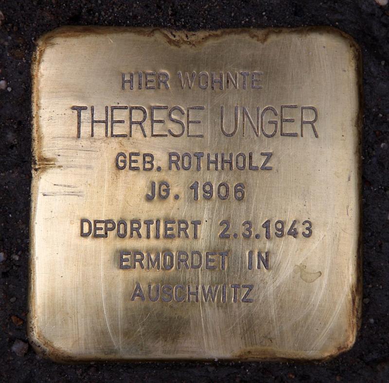 Therese Unger © OTFW