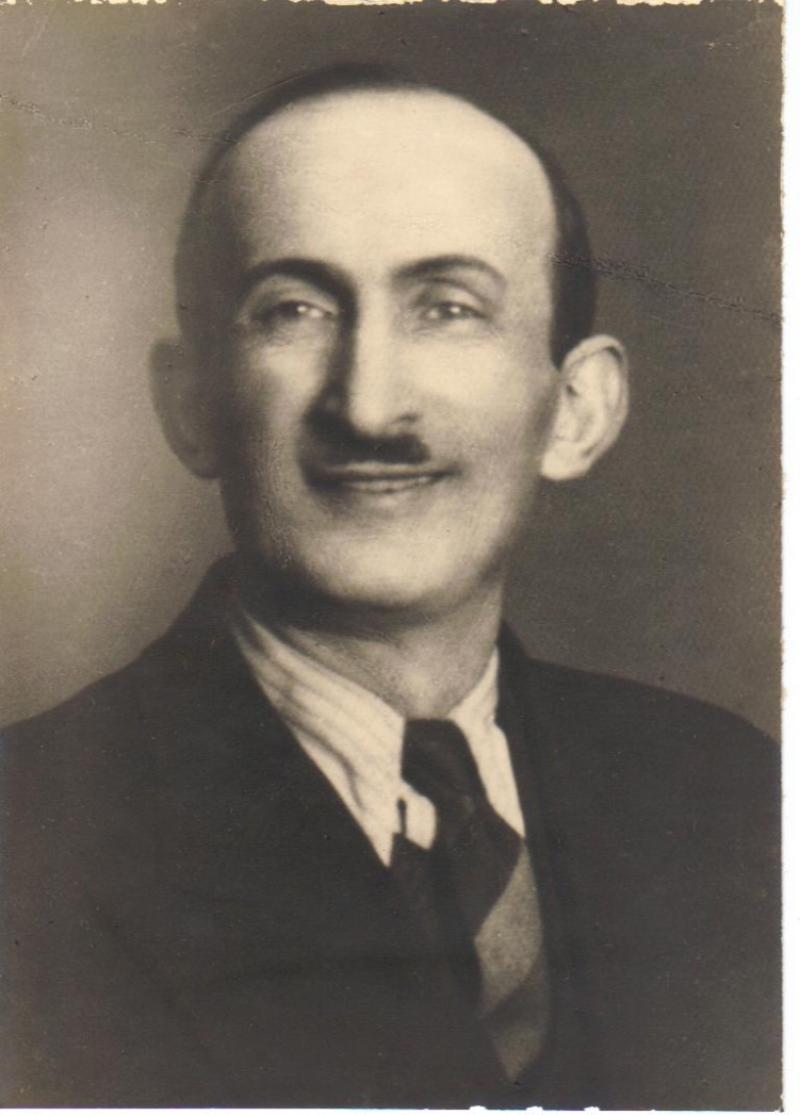 Naftali Teitelbaum, Foto: Familienbesitz
