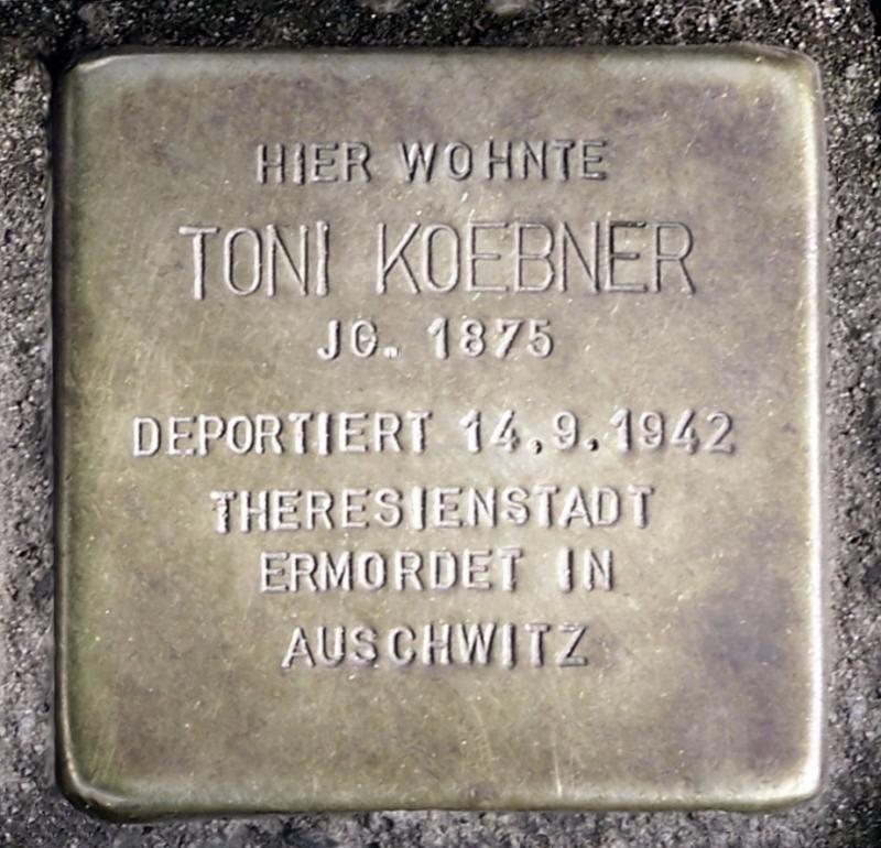 Toni Koebner © OTFW