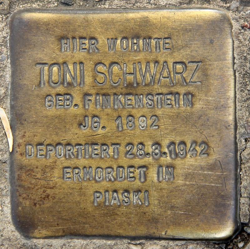 Toni Schwarz © OTFW
