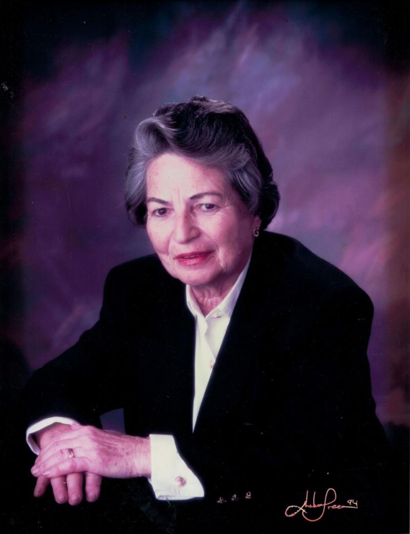 1969 Traud Heller, geb. Mosler © Familienbesitz