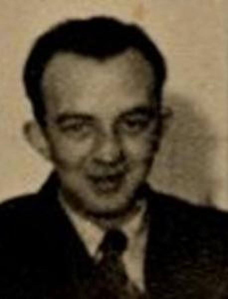 Leo Bendit (Ausschnitt, 1941)