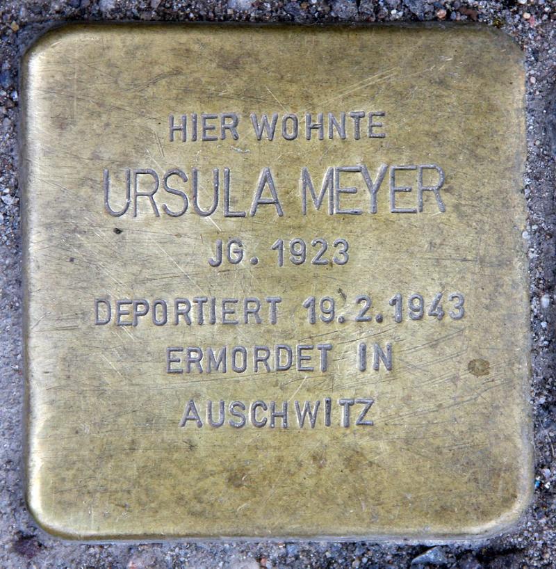 Ursula Meyer © OTFW