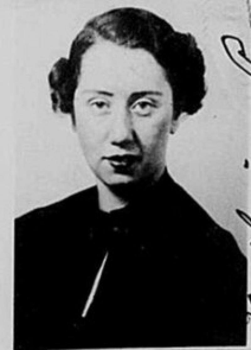 Vera Springer ©  Familienbesitz