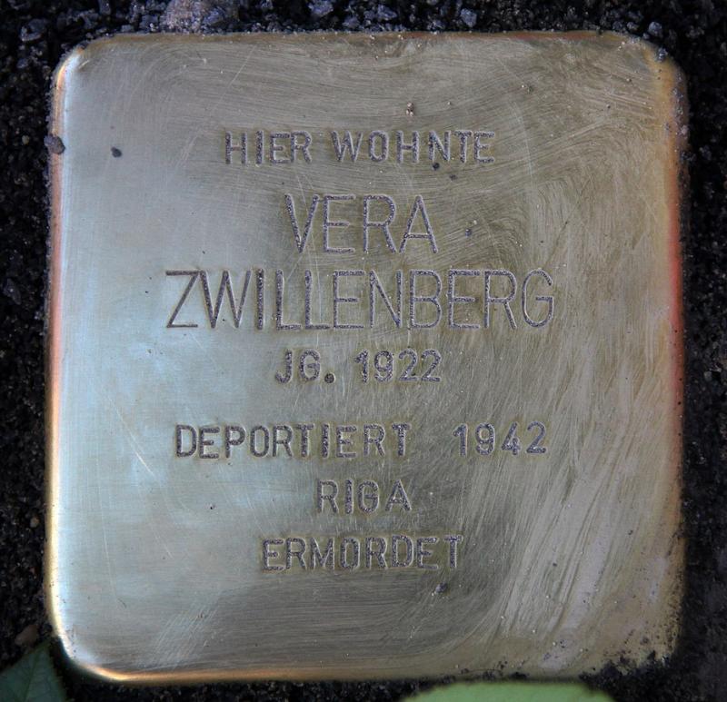 Vera Zwillenberg © OTFW