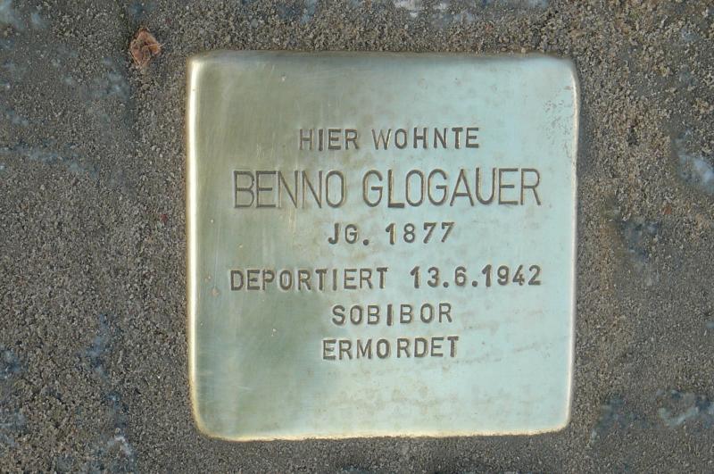 Foto: Initiative Stolpersteine Charlottenburg-Wilmersdorf