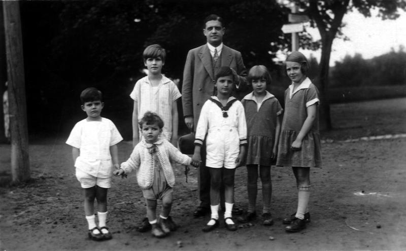 Hermann Hagen, Foto: Nina Hagen, Privatarchiv