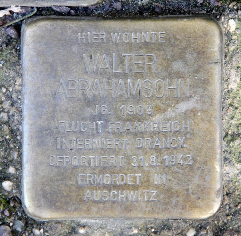 Walter Abrahamsohn © OTFW