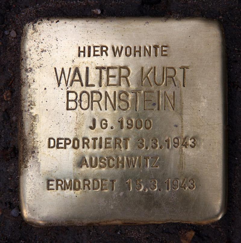 Walter Kurt Bornstein © OTFW