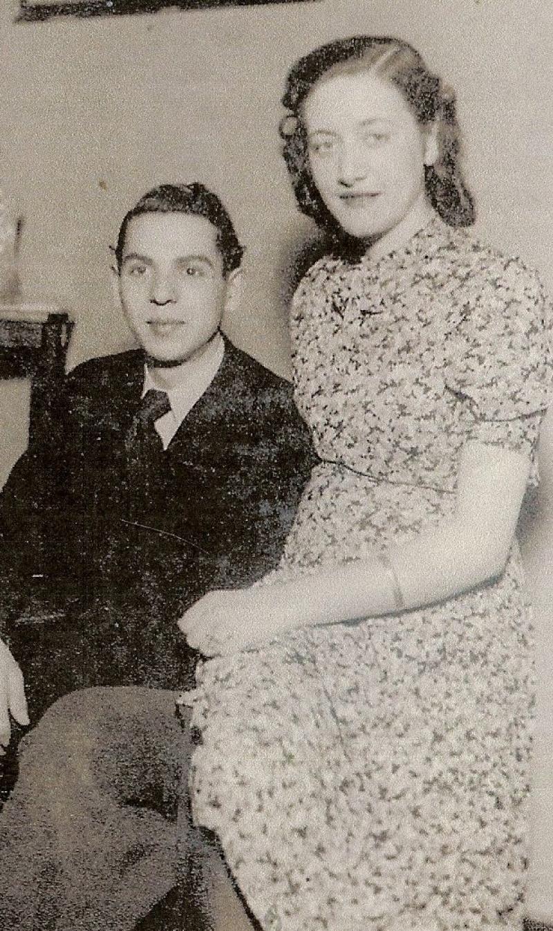 Fotografie von Walter Löwenthal