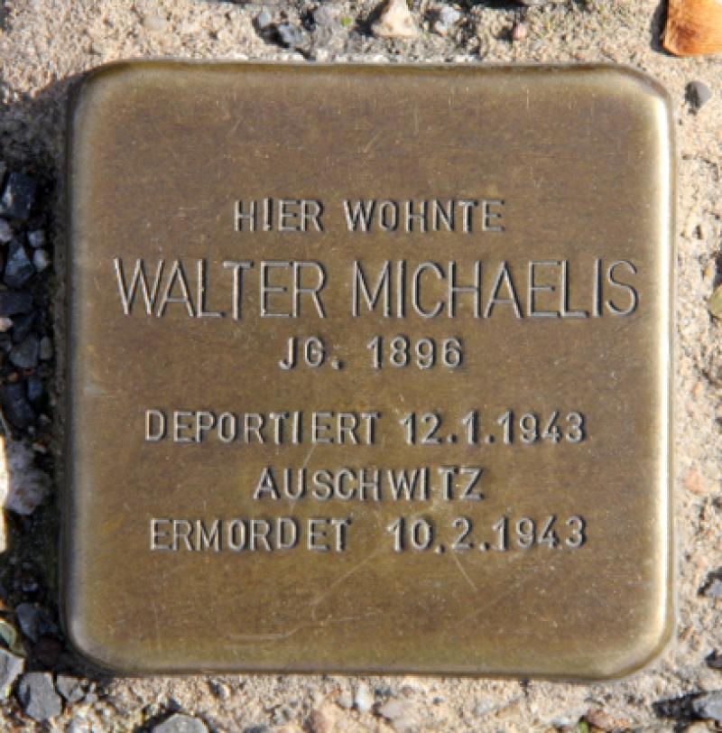 Walter Michaelis © OTFW 