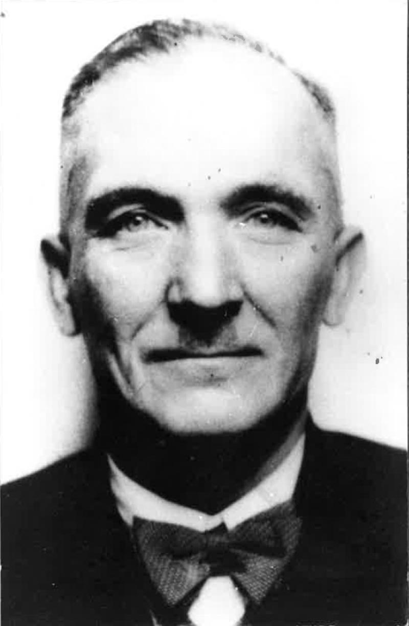 Walter Siemund © Privatbesitz